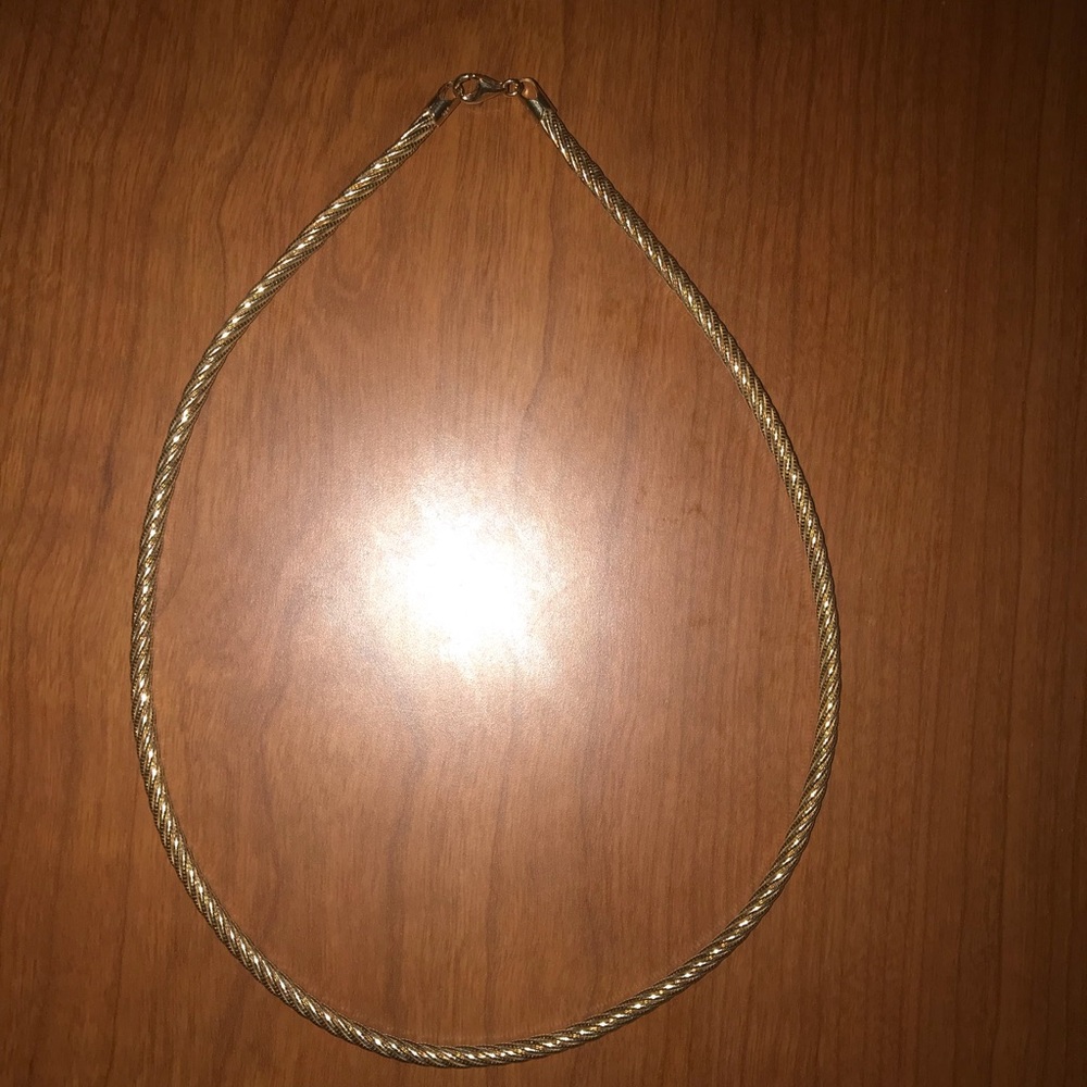 Veronese 18k Clad Necklace